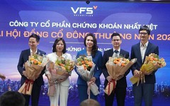 Công ty liên quan đến Chủ tịch Chứng khoán Nhất Việt muốn gom hơn 20 triệu cổ phiếu VFS