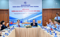 Saigonbank dự kiến họp ĐHĐCĐ bất thường trong tháng 11