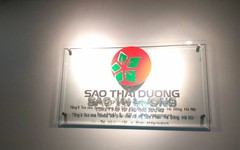 Cổ phiếu Sao Thái Dương (SJF) vào diện cảnh báo từ 24/9/2024