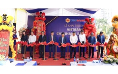 Vietbank tưng bừng khai trương chi nhánh Bắc Ninh