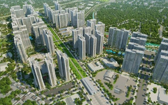 Thái Sơn tiếp tục chuyển nhượng một phần dự án Vinhomes Smart City