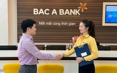 BAC A BANK giảm lãi vay, đồng hành cùng khách hàng chịu ảnh hưởng bởi bão Yagi