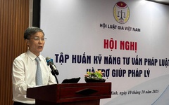 Nâng cao năng lực tư vấn pháp lý cho Luật gia