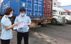 Một doanh nghiệp FDI nợ bảo hiểm, bị cưỡng chế dừng làm thủ tục hải quan