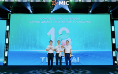 MIC bổ nhiệm 1 Phó Tổng Giám đốc