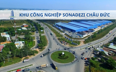 Sonadezi Châu Đức bị xử phạt do 'ém' thông tin trái phiếu, quản trị
