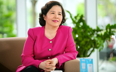 Nữ doanh nhân Việt Nam duy nhất 2 năm liên tiếp được tạp chí Mỹ vinh danh Top 100 phụ nữ quyền lực nhất Châu Á