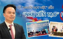 [E] Từ “người học việc” đến “nhà kiến tạo” FTA