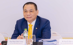 Chủ tịch Phạm Nhật Vượng hoàn tất mang hơn 60 triệu cổ phiếu VIC góp vốn vào VinEnergo