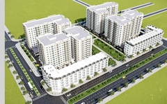 Bắc Ninh có thêm dự án cung cấp 800 căn nhà ở xã hội