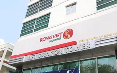 Chứng khoán Rồng Việt tất toán lô trái phiếu 900 tỷ đồng