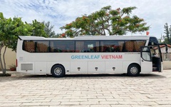 Doanh nghiệp cho thuê xe Green Leaf Việt Nam bị điểm tên vì 4 năm chậm đóng bảo hiểm