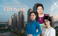 Những 'bóng hồng' quyền lực của làng địa ốc Việt: Dấu ấn từ bản lĩnh đến thành công