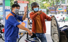 Giá xăng có thể tăng trở lại vào chiều 16/10