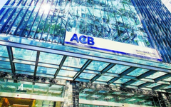 Thêm 500 tỷ đồng trái phiếu 'đổ' về ACB
