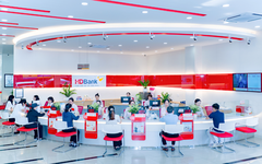 Lãnh đạo HDBank không bán hết lượng cổ phiếu đã đăng ký