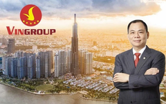 Vingroup muốn phát hành cổ phiếu để tăng vốn
