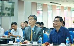 Đảng uỷ Hội Luật gia Việt Nam tham dự quán triệt 3 chuyên đề lớn