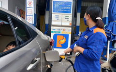 Chốt mức thuế bảo vệ môi trường với xăng dầu, mỡ nhờn hết năm 2026