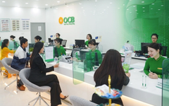 OCB tất toán 1 lô trái phiếu sau 1 năm phát hành