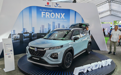 Suzuki ra mắt tại Việt Nam SUV đô thị Fronx giá từ 520 triệu