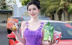 Loạt doanh nghiệp đứng sau sản phẩm giảm cân của Ngân Collagen lần lượt giải thể