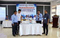 Đấu giá thành công 2 khu đất hơn 6.700 tỷ đồng gần sân bay Long Thành