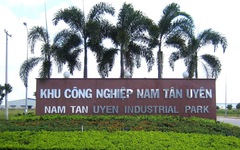 Thêm một 'đại gia' khu công nghiệp chuẩn bị lên sàn HoSE