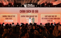 Sức hút T&T City Millennia: Toàn bộ giỏ hàng 'sold out' trong lễ mở bán