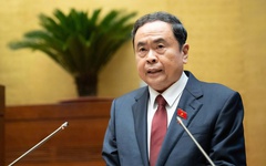 Chủ tịch Quốc hội: Pháp luật phải đi trước một bước, mở đường cho đổi mới sáng tạo