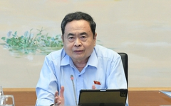 Chủ tịch Quốc hội: Bức tranh kinh tế - xã hội hiện nay rất sáng