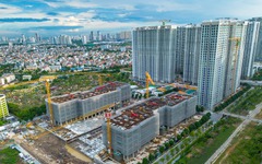 Mức giá chung cư đang tăng nhanh quá, nhà đầu tư sợ thị trường đang vào đỉnh?