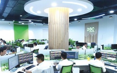 Chứng khoán DSC hoàn tất phát hành 34,8 triệu cổ phiếu trả cổ tức