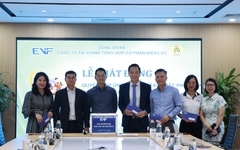 EVF phát huy truyền thống nhân ái, chung tay hỗ trợ đồng bào vùng lũ