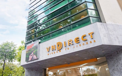 VNDirect 'rót' tiền đầu tư cổ phiếu, vay nợ tăng thêm 5.600 tỷ đồng