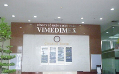 Cổ phiếu VMD của Y Dược phẩm Vimedimex vào diện đình chỉ giao dịch