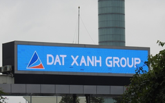 Nhóm quỹ ngoại tiếp tục giảm sở hữu tại Đất Xanh