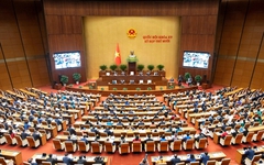 Quốc hội chốt bổ sung thêm Phó Thủ tướng Chính phủ nhiệm kỳ 2021-2026