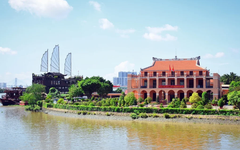 'Đất vàng' bị kê biên vụ Vạn Thịnh Phát được đề xuất làm công viên