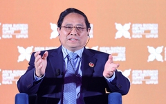 Thủ tướng: ASEAN là một gia đình, mỗi quốc gia mạnh lên là cả khối mạnh lên