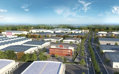 Chủ đầu tư khu công nghiệp Gia Lộc huy động 1.000 tỷ đồng trái phiếu