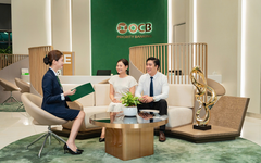 OCB đạt 1.538 tỷ đồng lợi nhuận quý III/2025, tăng gấp 3 lần cùng kỳ