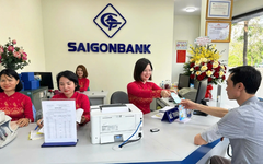 Cổ đông Saigonbank thông qua phương án phát hành cổ phiếu thưởng để tăng vốn
