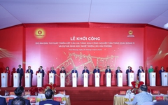 Chủ đầu tư Nhà máy Nhiệt điện LNG Hải Phòng vừa nâng vốn điều lệ vượt 28.000 tỷ đồng