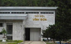 Thuỷ điện Vĩnh Sơn - Sông Hinh sắp chia cổ tức bằng tiền mặt tỷ lệ 10%