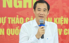 Luật gia, luật sư góp ý hoàn thiện dự thảo Văn kiện Đại hội XIV