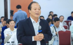 Đổi mới tư duy lập pháp - 'chìa khóa' mở đường cho phát triển bền vững