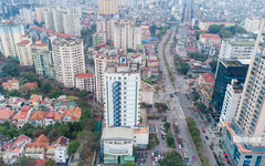 Hà Nội giao gần 9,2ha đất để xây dựng hàng loạt dự án nhà ở