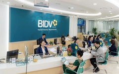 BIDV huy động 347 tỷ đồng từ kênh trái phiếu