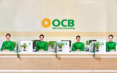 OCB huy động 3 lô trái phiếu trong một ngày